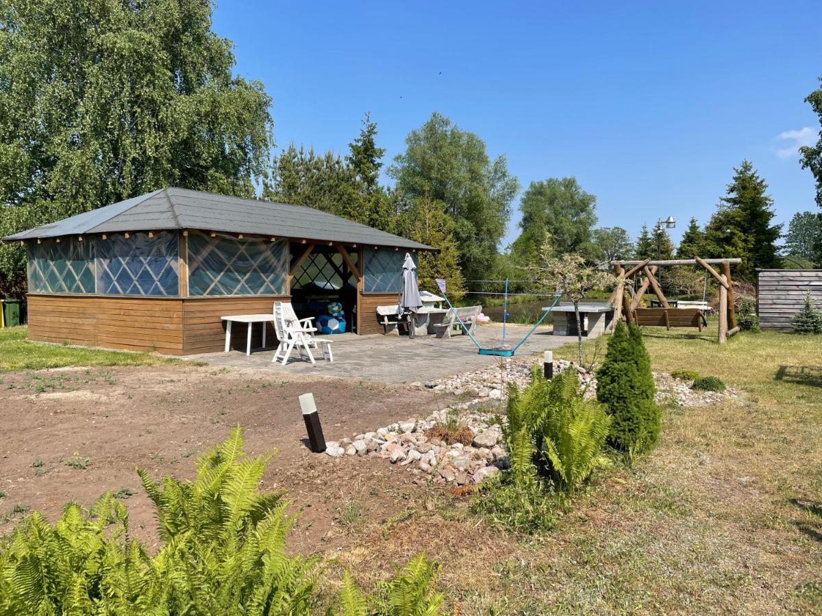 Szemud Agroturystyka Nad Stawami מראה חיצוני תמונה